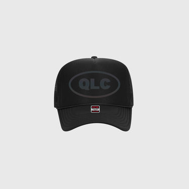 QLC Core Logo Iridescent 3M Trucker Hat