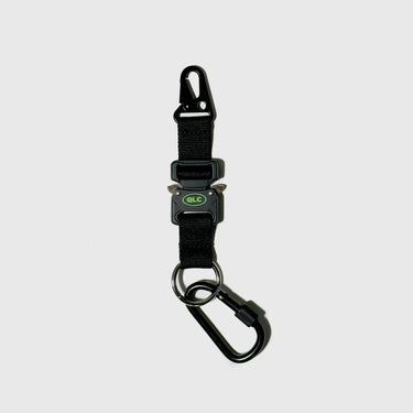 QLC Utility Keychain + Carabiner