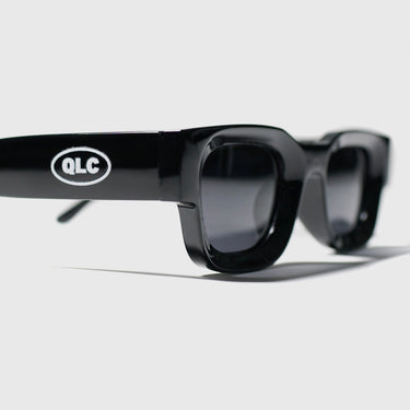 QLC Black Polarized Sunglasses