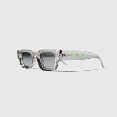 QLC Clear Polarized Sunglasses