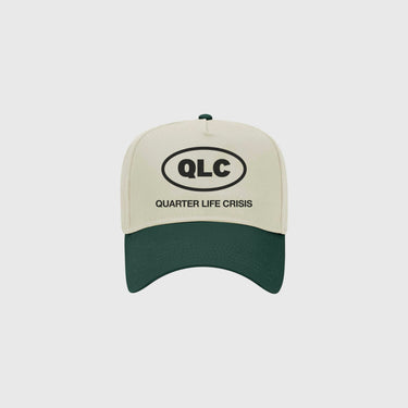 QLC Core Logo 5 Panel Mid-Profile Snapback