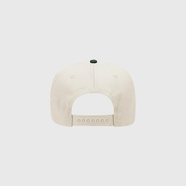 QLC Core Logo 5 Panel Mid-Profile Snapback